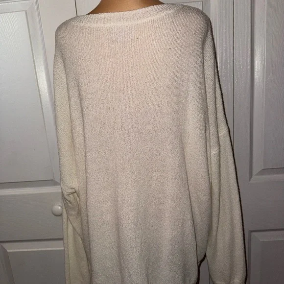 Show me your Mumu‎ Susie’s Sweater Size XL NWOT - Picture 4 of 5